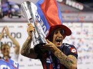 San Lorenzo é campeão da Argentina (Reuters)