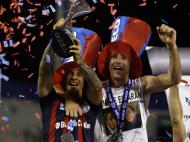 San Lorenzo é campeão da Argentina (Reuters)