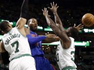 NBA: as imagens da jornada (Reuters)