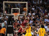 NBA: as imagens da jornada (Reuters)