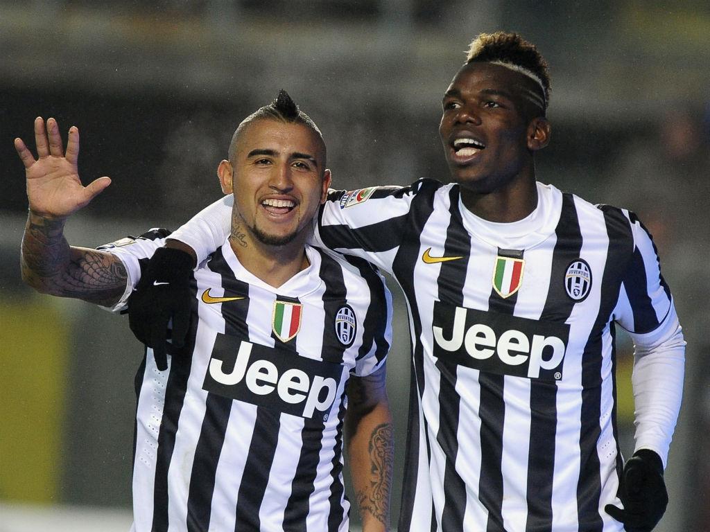Atalanta-Juventus (Reuters)