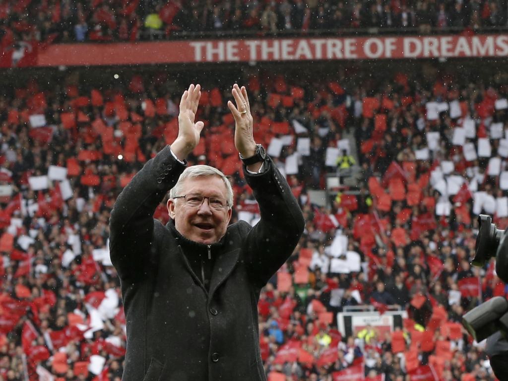 Maio: Sir Alex Ferguson despede-se de Old Trafford