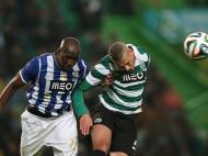 Sporting vs FC Porto (LUSA)