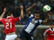 Clássico Benfica-FC Porto é no dia 12