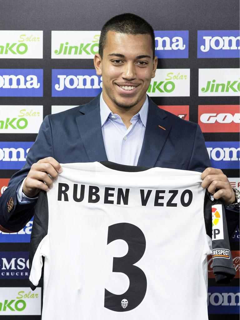 Ruben Vezo (EPA/Manuel Bruque)