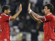 Bayern faz jogo de preparação com o Al Merreikh (Reuters)