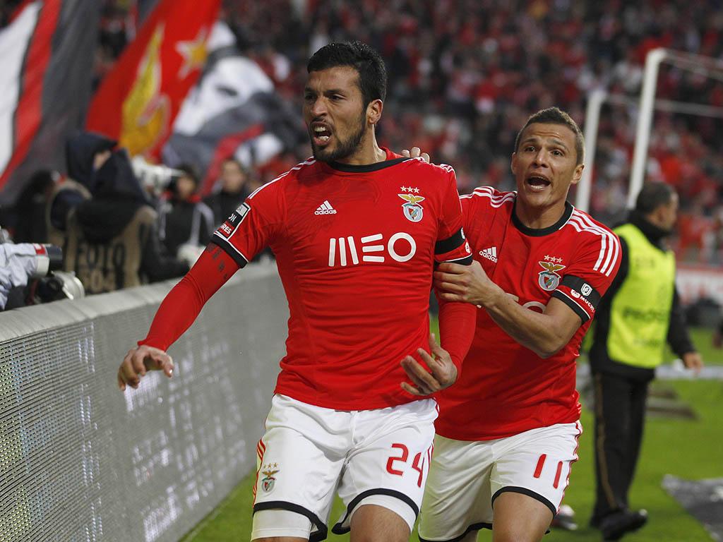 Benfica vs FC Porto (REUTERS)