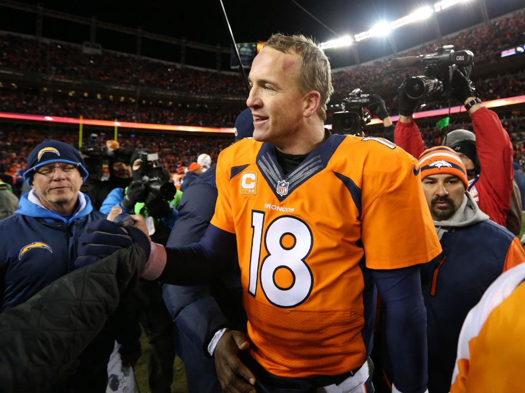 Broncos vs Chargers (Reuters)