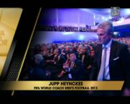 Jupp Heynckes, treinador do ano