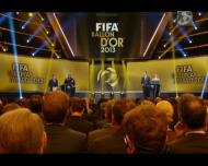 Cerimónia FIFA 2013