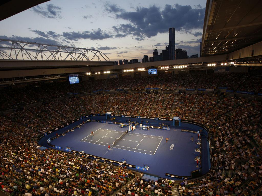 Australia Open (Reuters)