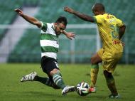 Taça da Liga: Paços de Ferreira vs Sporting da Covilhã (LUSA)