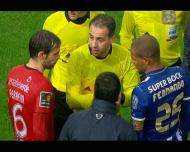 FC Porto-Penafiel interrompido