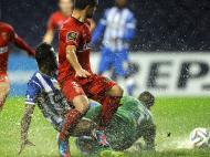 Taça da Liga: FC Porto vs Penafiel (LUSA)