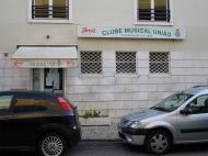 CMU - A sede do Clube Musical União