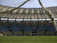 FIFA no Brasil, Maracanã foi a primeira paragem