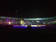 Cerimónia de abertura dos Jogos da Lusofonia (Foto: COP)