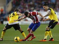 Atlético Madrid vs Sevilha (REUTERS)