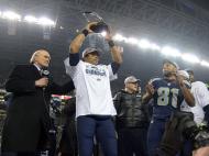 Super Bowl já tem finalistas (Reuters)