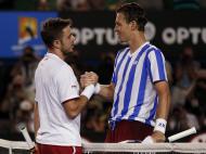 Meias Finais: Wawrinka vs Berdych (Reuters)