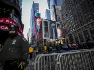 Times Square vira Super Bowl Boulevard (Reuters)