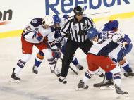 Stadium Series: a NHL a céu aberto, em estádios cheios (Reuters)