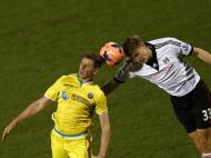 Fulham-Sheffield United (Reuters)