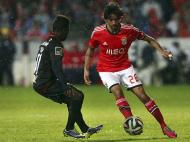 Penafiel vs Benfica (LUSA)