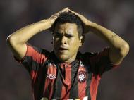 Libertadores: Botagofo e At. Paranaense apuram-se para a fase de grupos (Reuters)