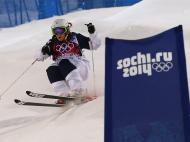 Jogos Olímpicos de inverno estão a começar (REUTERS)