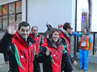 Comitiva Portuguesa em Sochi (COP)