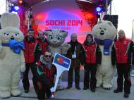 Comitiva Portuguesa em Sochi (COP)