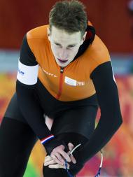 Sochi 2014: Jan Blokhuijsen