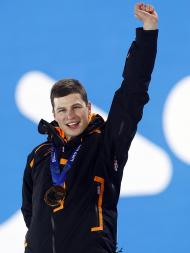 Sochi 2014: Sven Kramer (EPA)