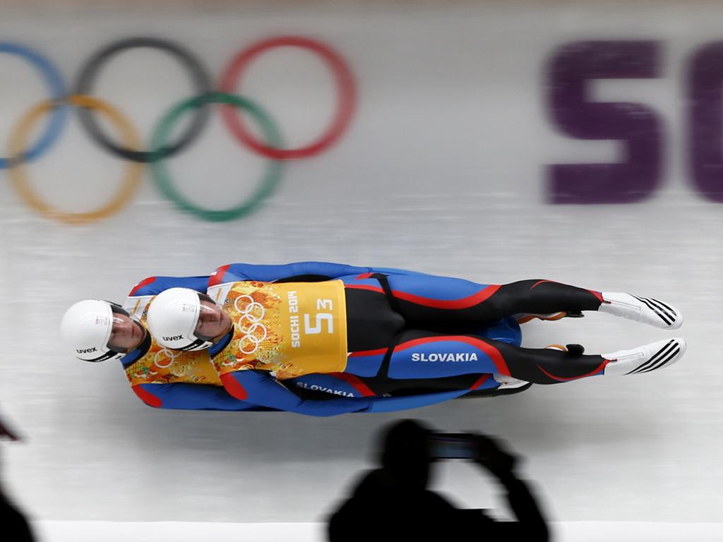Jogos Olímpicos de Inverno de Sochi 2014 cumprem 1ª semana (REUTERS)