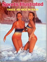 Sports Illustrated Swimsuit: Yvette e Yvonne Sylvander (1976)