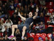 Renaud Lavillenie recordista do mundo de salto com vara (REUTERS)