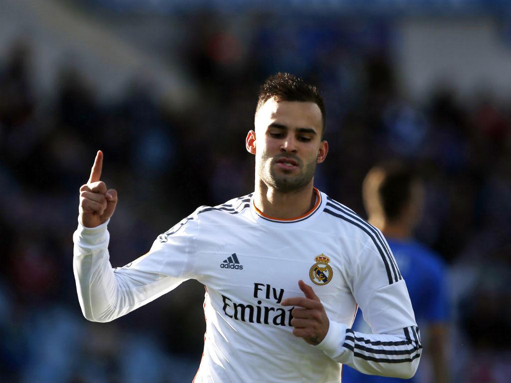 Getafe vs Real Madrid (Reuters)