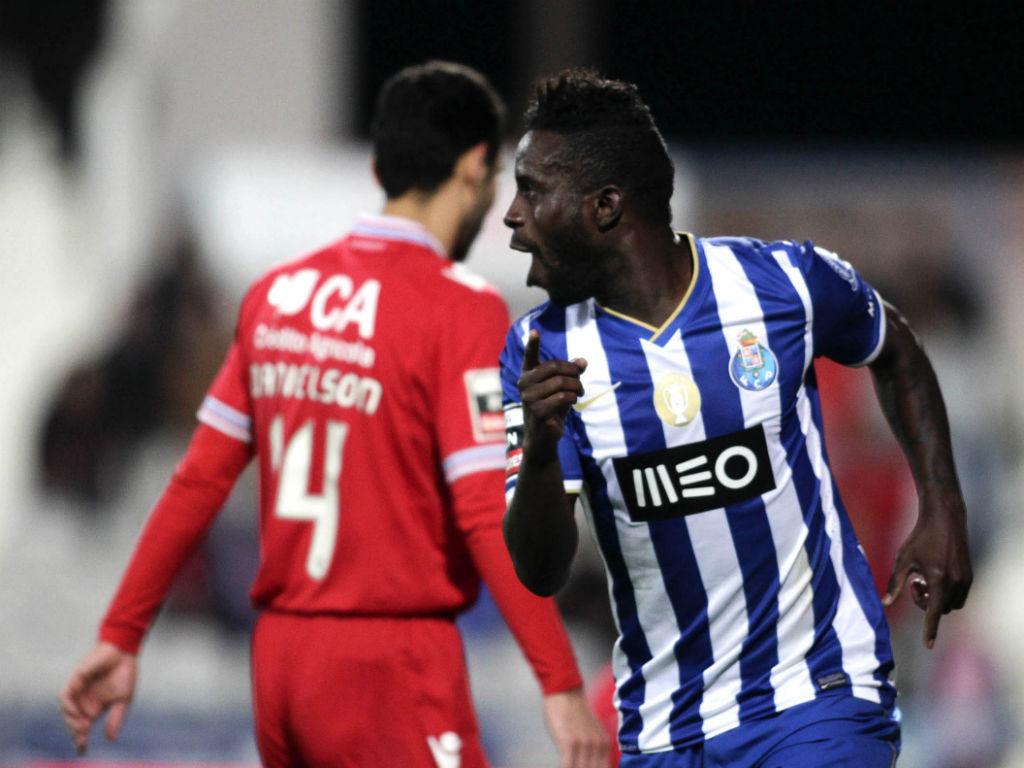Gil Vicente vs FC Porto (Reuters)