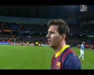 Messi e Touré