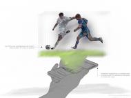 O futuro do futebol (Estudo HTC/Futurizon)