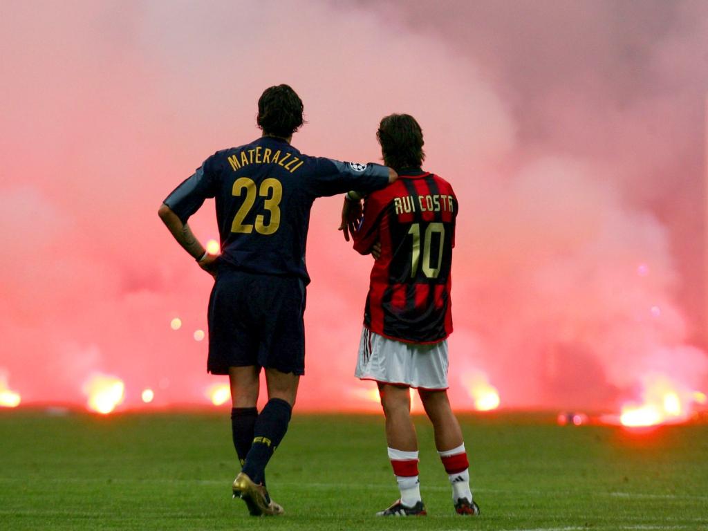 Anatomia: Inter-Milan, 2005
