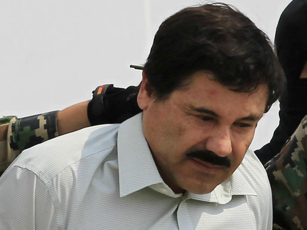 Joaquín «El Chapo» Guzmán (Reuters)