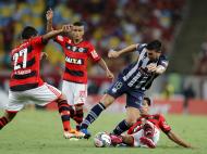 Libertadores: Flamengo e At. Mineiro vencem (Reuters)