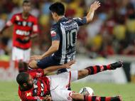 Libertadores: Flamengo e At. Mineiro vencem (Reuters)