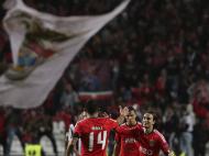 Benfica vs PAOK (LUSA)