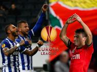 FC Porto e Benfica na Liga Europa