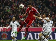 Bayern Munique vs Schalke 04 (REUTERS)