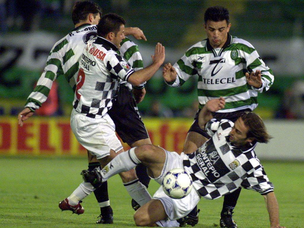 Sporting vs Boavista  (Reuters)