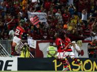 Flamengo-Bolivar (Reuters)